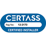Certass Certified Installer