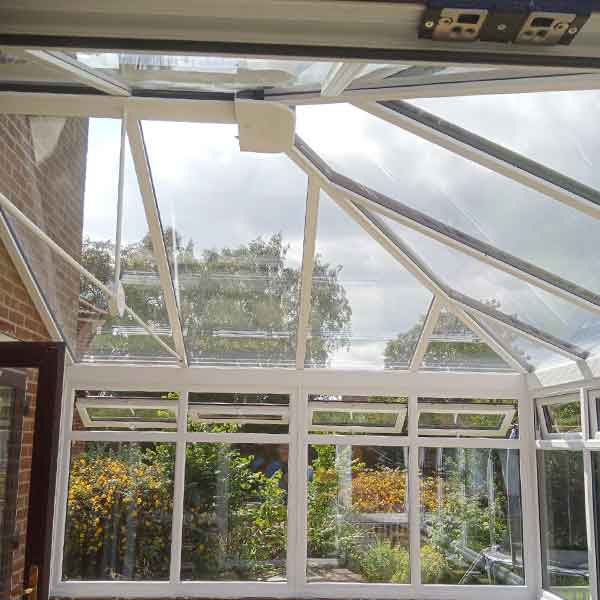 Conservatory roof